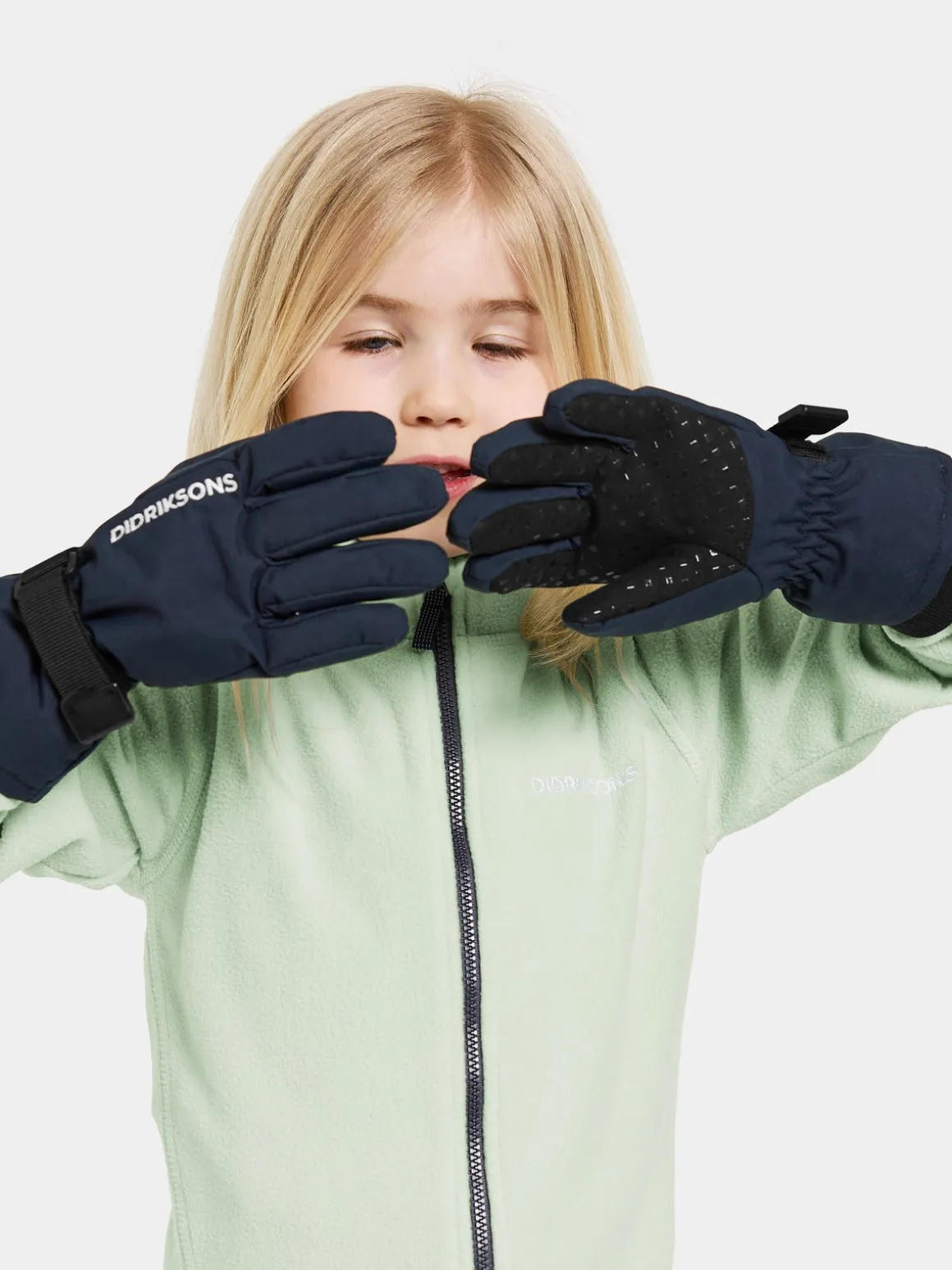 Didriksons Biggles Handsker, Navy