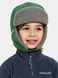 Didriksons Biggles Hue, Pine Green