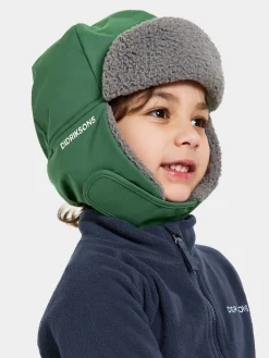 Didriksons Biggles Hue, Pine Green