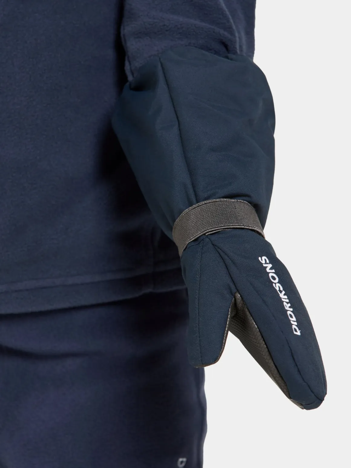 Didriksons Biggles Vanter, Navy