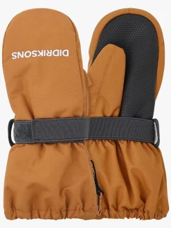 Didriksons Biggles Zip Vanter, Almond Tree