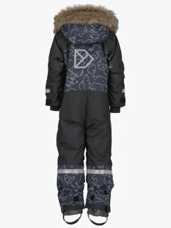 Didriksons Bjärven Flyverdragt, Grundsund Reflective Navy
