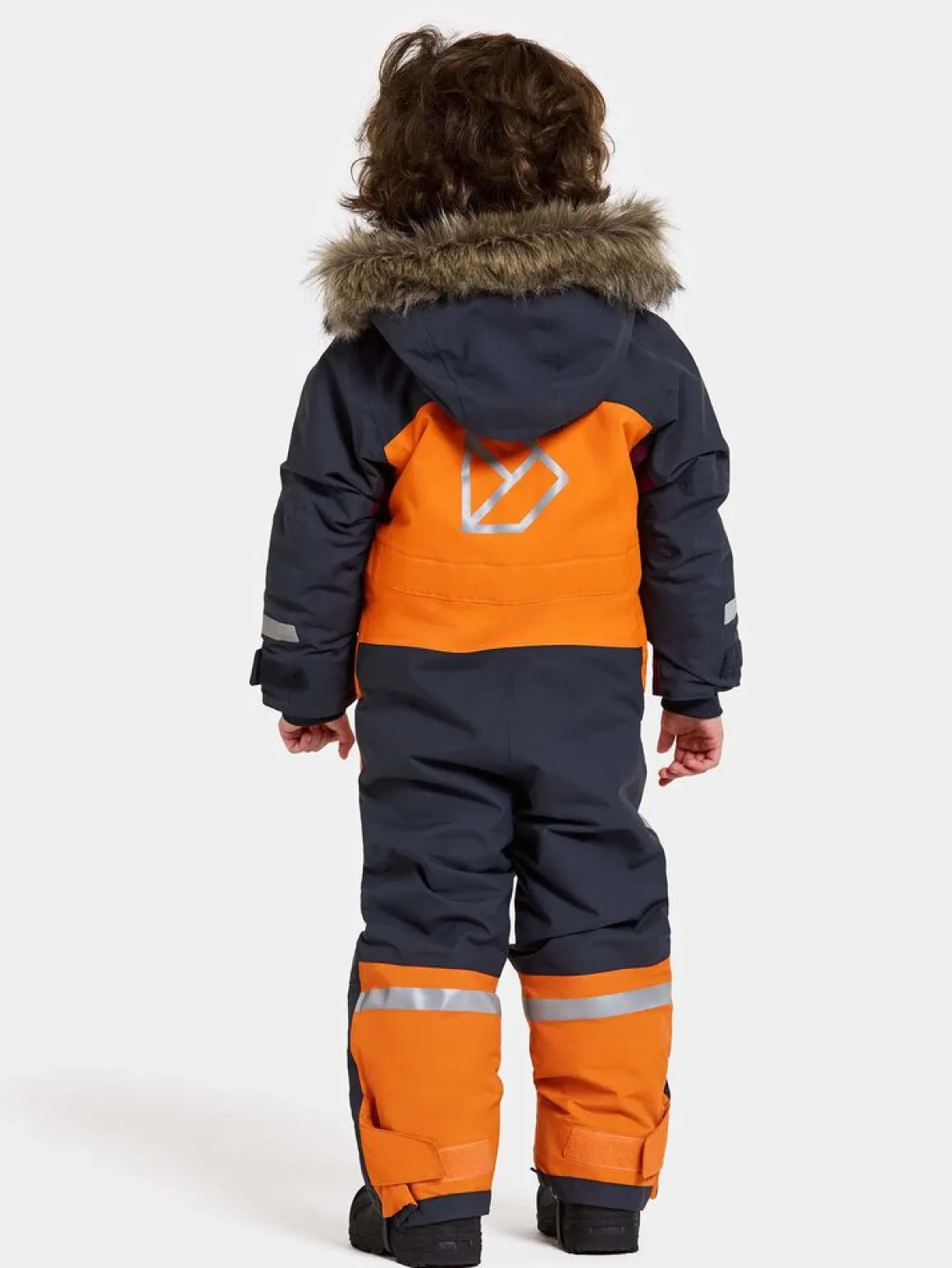 Didriksons Bjärven Flyverdragt, Orange Jam