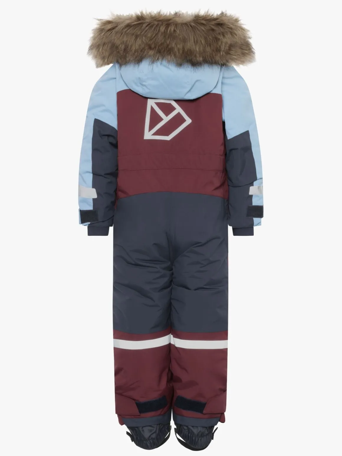 Didriksons Bjärven Flyverdragt, Anemon Red