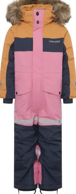 Didriksons Bjärven Flyverdragt, Heather Pink