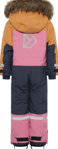Didriksons Bjärven Flyverdragt, Heather Pink