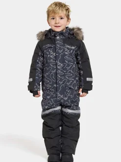 Didriksons Bjärven Flyverdragt, Grundsund Reflective Navy