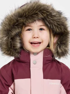 Didriksons Bjärven Flyverdragt, Dusty Pink