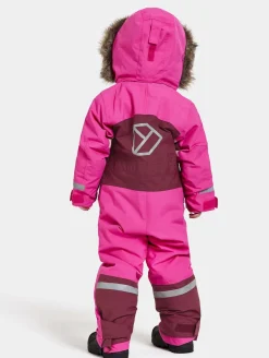Didriksons Bjärven Flyverdragt, Plastic Pink