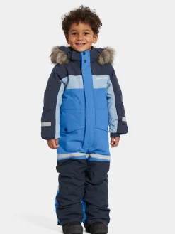 Didriksons Bjärven Flyverdragt, Sapphire Blue
