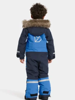 Didriksons Bjärven Flyverdragt, Sapphire Blue