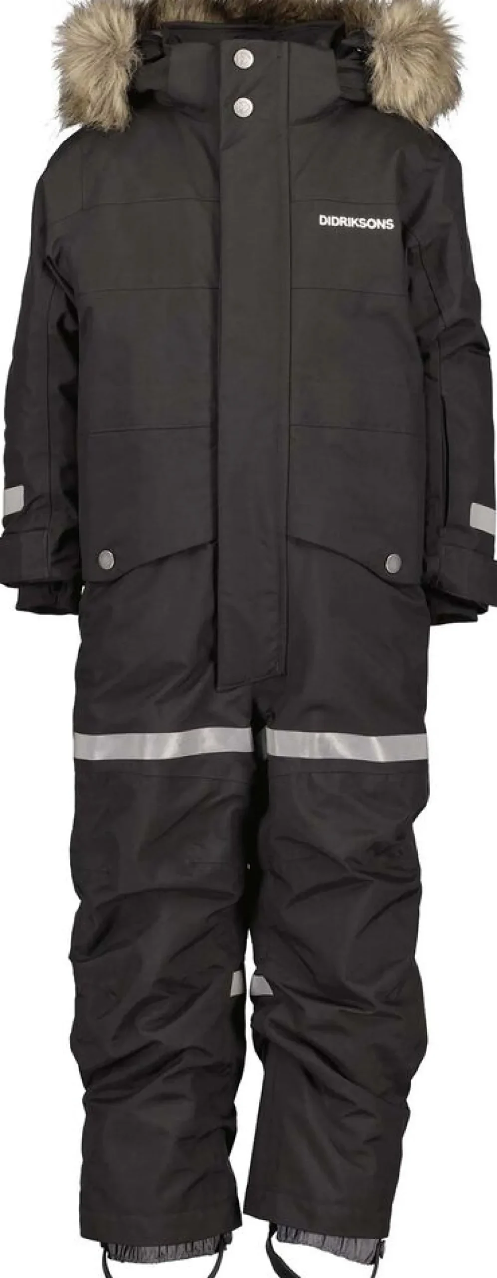 Didriksons Bjärven Flyverdragt, Black