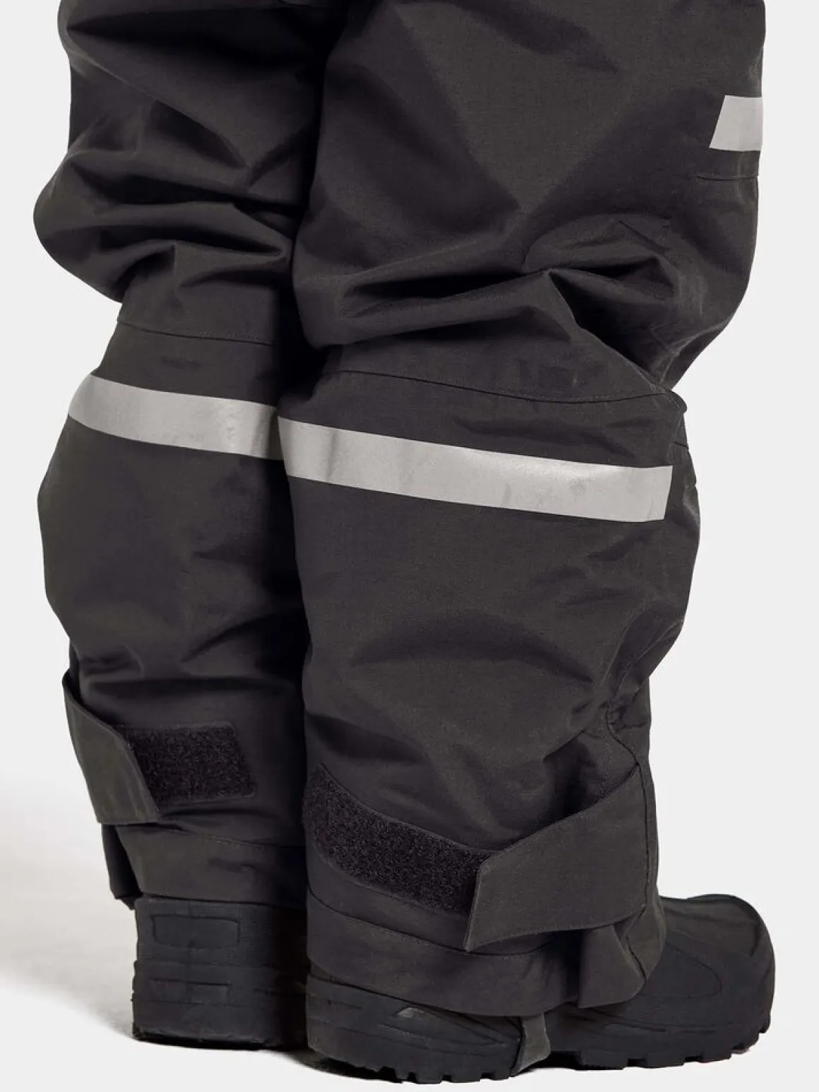 Didriksons Bjärven Flyverdragt, Black