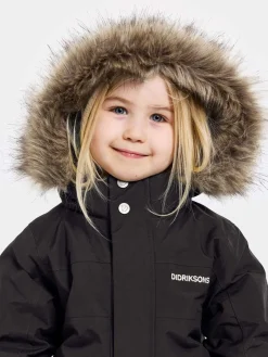 Didriksons Bjärven Flyverdragt, Black