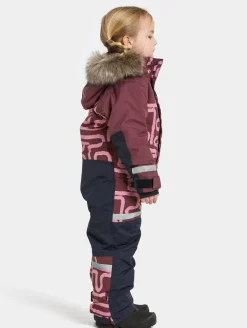 Didriksons Bjärven Flyverdragt, Path S Pink