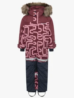 Didriksons Bjärven Flyverdragt, Path S Pink