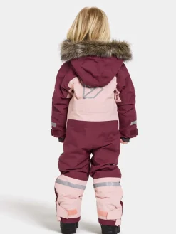 Didriksons Bjärven Flyverdragt, Dusty Pink