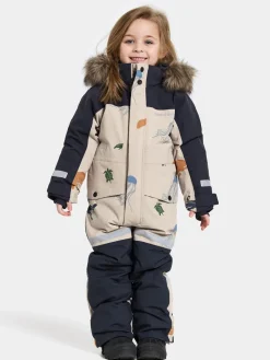 Didriksons Bjärven Flyverdragt, Winter Ocean Multi Reflex