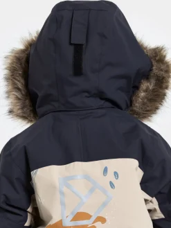 Didriksons Bjärven Flyverdragt, Winter Ocean Multi Reflex