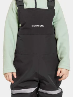 Didriksons Bjärven Overtræksbukser, Black