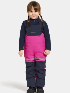 Didriksons Bjärven Overtræksbukser, Plastic Pink