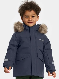 Didriksons Bjärven Vinterjakke, Navy
