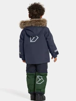 Didriksons Bjärven Vinterjakke, Navy