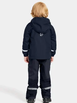 Didriksons Bladet Skaljakke, Navy