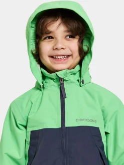 Didriksons Bladet Skaljakke, Dusty Lime