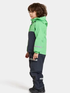 Didriksons Bladet Skaljakke, Dusty Lime