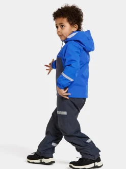 Didriksons Bladet Skaljakke, Caribbean Blue