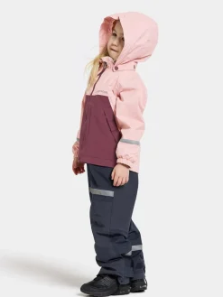 Didriksons Bladet Skaljakke, Dusty Pink