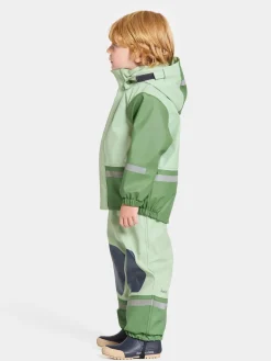 Didriksons Boardman Foret Regnsæt, Light Algae Green