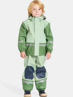 Didriksons Boardman Foret Regnsæt, Light Algae Green