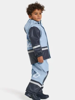 Didriksons Boardman Foret Regnsæt, Cloud Blue