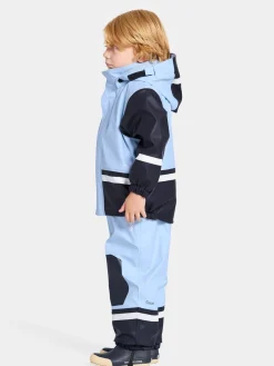 Didriksons Boardman Foret Regnsæt, Light Sea Blue