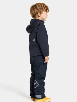 Didriksons Briska Hybridjakke, Navy