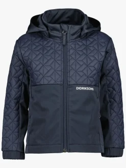 Didriksons Briska Hybridjakke, Navy