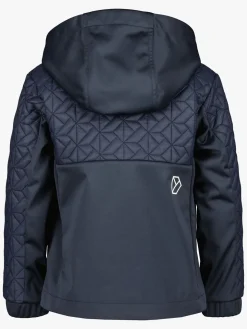 Didriksons Briska Hybridjakke, Navy