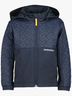 Didriksons Briska Hybridjakke, Navy