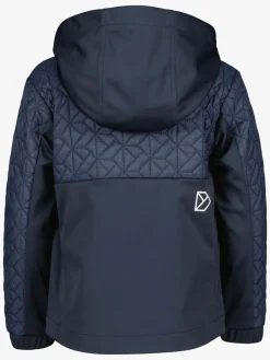 Didriksons Briska Hybridjakke, Navy