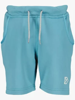 Didriksons Corin Powerstretch Shorts, Blue Wash