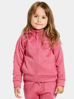Didriksons Corin Powerstretch Jakke, Dusty Azalea