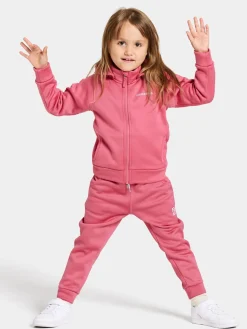 Didriksons Corin Powerstretch Jakke, Dusty Azalea