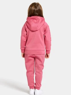 Didriksons Corin Powerstretch Jakke, Dusty Azalea