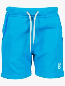 Didriksons Corin Powerstretch Shorts, Blue Lagoon