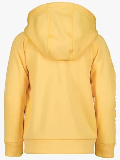 Didriksons Corin Powerstretchjakke, Creamy Yellow