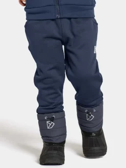 Didriksons Corin Powerstretch Bukser, Navy