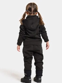 Didriksons Corin Powerstretchjakke, Black