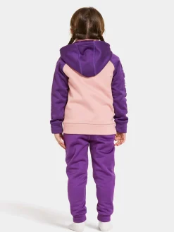 Didriksons Corin Powerstretch Jakke, Dusty Pink
